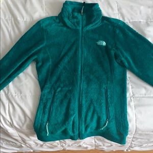 Long sleeved North face Jacket